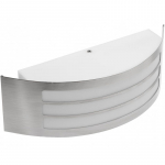 Fassaadivalgusti ASTRIT, E27, MAX. 14W, IP54, hall; OS-ASTRITE27-80