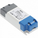 LED toiteplokk PRO 12V, 7W, 220-240VAC, IP20, 100x39x25mm; LD-ZASPRO07W-30
