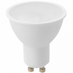 LED pirn, AG, 4,9W, 4000K, GU10, 120&deg;, 410lm, 53mA; GT-PC5010-40 G-TECH