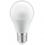 LED pirn, A60, SMD2835, E27, 10W, 810lm, 87mA, 200&deg;, 3000K, LD-A60CM3-10W GTV