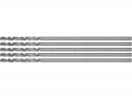 Hss metallipuur 0,8mm Premium 5 tk. YT-44201 YATO