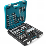 T&ouml;&ouml;riistakomplekt 1/2', 1/4', 92 tk., K25015 KAMASA TOOLS