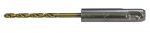 SDS-PLUS HSS metallipuur 3,5mm