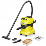 Tolmuimeja m&auml;rg- ja kuivpuhastuseks 1000W WD 4 P V-20/5/22 1.628-270.0 KARCHER