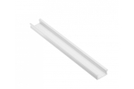 LED Alumiiniumprofiil GLAX Mini White 3,05 m
