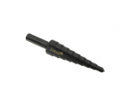 Pakāpju urbis 4-12mm, HSS M2 tērauds ar TiAlN pārklājumu, T03200, TVARDY