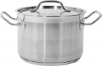 Katls ar vāku 20x14 cm, 4.4L, YG-00022, YATO, nerūsējo&scaron;ais tērauds 21/0, piemērots profesionālai lieto&scaron;anai