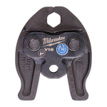PRESES SPĪLES, JAW J12 - V16 - 1 PC, 4932451661 MILWAUKEE