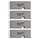 CAURUĻU VĪTŅGRIEŽA SPIEDNES, PTR2D 1" - 2" BSPT HSS, 4932492929 MILWAUKEE
