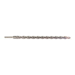SDS-PLUS M2 URBJI - 2 GRIEZĒJ&Scaron;ĶAUTNES, SDS-PLUS M2 22 X 450 - 1 PC, 4932344307 MILWAUKEE