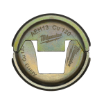 PRESES VEIDNES AEH, AEH13 CU 120 - 1 PC, 4932459521 MILWAUKEE