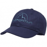 Cepure HIKE Cap, izmērs: L/XL, Deep Sea, 8058428062201 LA SPORTIVA