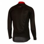Velo apak&scaron;krekls PROSECCO Wind LS, izmērs: M, Black, 8055688326753 CASTELLI