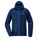 Vējjaka M TACHYON PARKA, izmērs: XL, Twilight Blue, 4548801473891 Mont-Bell