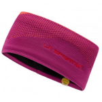 Galvas lenta KNITTY Headband, izmērs: S/M, Springtime/Cherry Tomato, 8058428064137 LA SPORTIVA