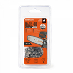 Mootorsae kett  DACS 48 DAEWOO, 200/8"mm, 48tk., 1/4", 23tk.
