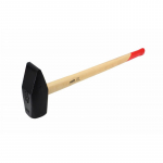 Kalēja āmurs, 10kg, koka rokturis, 600mm, AW32046BL, AWTOOLS