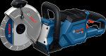 Akumulatora slīpma&scaron;īna GCS 18V-230 PROFESSIONAL BOSCH 06013B0000