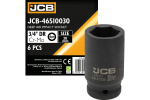 Jcb L&ouml;&ouml;ktoru JCB-46510030, 85mm, CrMo, 30mm, 3/4", 1 tk.