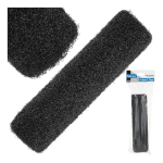 Kipsplaadi tasandusrull GEKO G02295A 25x7 cm 6 mm