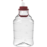 Purunematu Demijohn - 20 L k&auml;epidemega BROWIN 644320, 27.2x27.2x51.5 cm, 0.982 kg