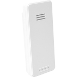 Elektroonilise ilmajaama sensor 2MEASURE 260303, 4.3x2.4x10.0 cm, -20&deg;C...+60&deg;C, 2 x AAA