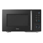 Vabaltseisev mikrolaineahi grilliga, 25 L mahuga ja 900 W v&otilde;imsusega Must MMO-AG25VB(BK) Midea