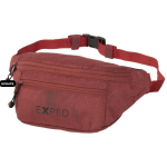Mini v&ouml;&ouml;kott MINI BELT Pouch, EXPED, 7640277840621, BURGUNDY MELANGE, 100g, 1.5L