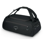 Transportseljakott Daylite Duffel 45, Osprey, 0843820191646, 45 liitrit, 600 grammi, MUST