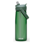 Pudel Flip Straw 0.75L, CAMELBAK, 0886798054254, 0.75 L, Tritan&reg; Renew, FOREST_GREEN