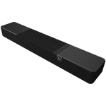 Aktiivne heliriba 100 W RMS v&otilde;imsusega Dolby Atmos virtuaalse heli ja HDMI Bluetooth &uuml;hendustega Flexus Core 100 Soundbar Must 1071981 Klipsch