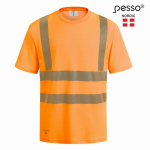 Kergesti n&auml;htav T-s&auml;rk, 2XL, oranž, Pesso, HVMCOT_OR2XL, CL2