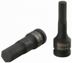 L&ouml;&ouml;kots 1/2'' HEX 6 mm, KS Tools, 911.0926-E, pikk