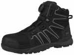 T&ouml;&ouml;saapad Manchester Mid BOA S3, 44, Helly Hansen, 78424_930-44, must, libisemisvastane nitrilkummi v&auml;listald, EN ISO 20345:2011 S3 SRC