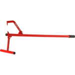 Yato YT-79930 Puidu p&ouml;&ouml;ramise konks, 1300 mm, Q195 teras, 380 mm max puu diameeter, PVC k&auml;epide, lakitud
