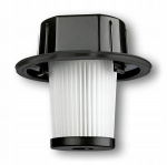 Karcher HEPA Filter 12 VC 4i 2.863-301.0 HEPA H12 Tolmuimeja filter K&otilde;rge t&otilde;husus 0.3 &micro;m Allergeenide p&uuml;&uuml;dmine Plastik Must-Valge