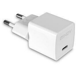 Lindy Laadija 73410, 20 W, Sissejuhatav pinge 100-240 V, 1 x USB Type-C, &Uuml;levoolu kaitse, &Uuml;lepinge kaitse, &Uuml;lekuumenemise kaitse