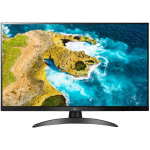 LG teler 27TQ615S-PZ, 27", 1920 x 1080, Full HD, LED, Smart TV, 2 x 5W k&otilde;larid, Wi-Fi, Bluetooth, VESA kinnitamine
