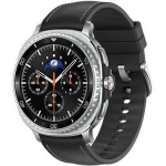 Samsung nutikell GALAXY WATCH8 SM-L505FZKAEUE 46 mm, AMOLED, 438 x 438 pikslit, 445 mAh, 5 ATM, Bluetooth 5.3, GPS, Wear OS