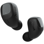 Trust k&otilde;rvaklapid Nika Compact 23555 Bluetooth 5.0, 10 m, 8 h, 18 h laadimiskarbiga, 10 mm, mustad