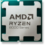 Amd CPU 100-000001591 4,2 GHz, 6 tuuma, 12 l&otilde;ime, 65 W, Socket AM5, DDR5, 5 USB, 16 MB L3 vahem&auml;lu
