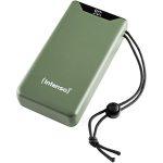 POWER BANK USB 20000MAH QC3.0/GREEN F20000 7332057 INTENSO