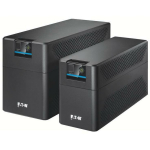 Eaton UPS 5E1200UI 1200VA 660W, 4 C13 pistikud, 1 USB, Line-Interactive, Must, Automaatne aku test
