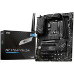 Msi Emaplaat PROB760-PWIFIDDR4, LGA 1700, DDR4 5333+MHz, 4 DIMM, 2 M.2, 2.5G LAN, 7.1 heli, 4 SATA III, 5 PCIe x16