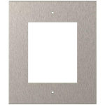 2N paigaldusraam 9155011, nikli, 0.35 kg, 17 cm, 16.5 cm, 2.5 cm, 0.39 kg