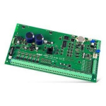 Satel Juhtpaneel INTEGRA128PLUS, EN50131 Grade 3, 128 tsooni, 128 v&auml;ljundit, 2A+2A toide, USB, 32 jaotust, 8 &uuml;&uuml;rnikku, 64 taimerit