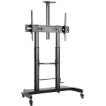 Gembird TV p&otilde;randastend TVS-100T-02, toetab 60-100'' televiisoreid, maksimaalne kandev&otilde;ime 100 kg, VESA 1000 x 600 mm