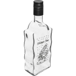 Browin Klasztorna 500 ml pudel, kruvikork, Santa tr&uuml;kk, 1 tk.
