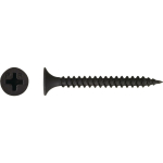 Dewalt Kuivseinakruvid 35mm x 3,5mm DWF4010005, 1000 keermest, PH2, trompetikujuline pea, fosfateeritud, CE heakskiidetud