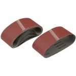 Dewalt Multi-Purpose Sanding Belt DT3666-QZ 64mm x 356mm 60G, 10 tk, pruun, ilma aukudeta, liivapaber